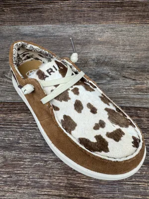 10050973 Women's Cow Print Hilo by Ariat