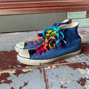 90s USA Made Converse - Men’s 14