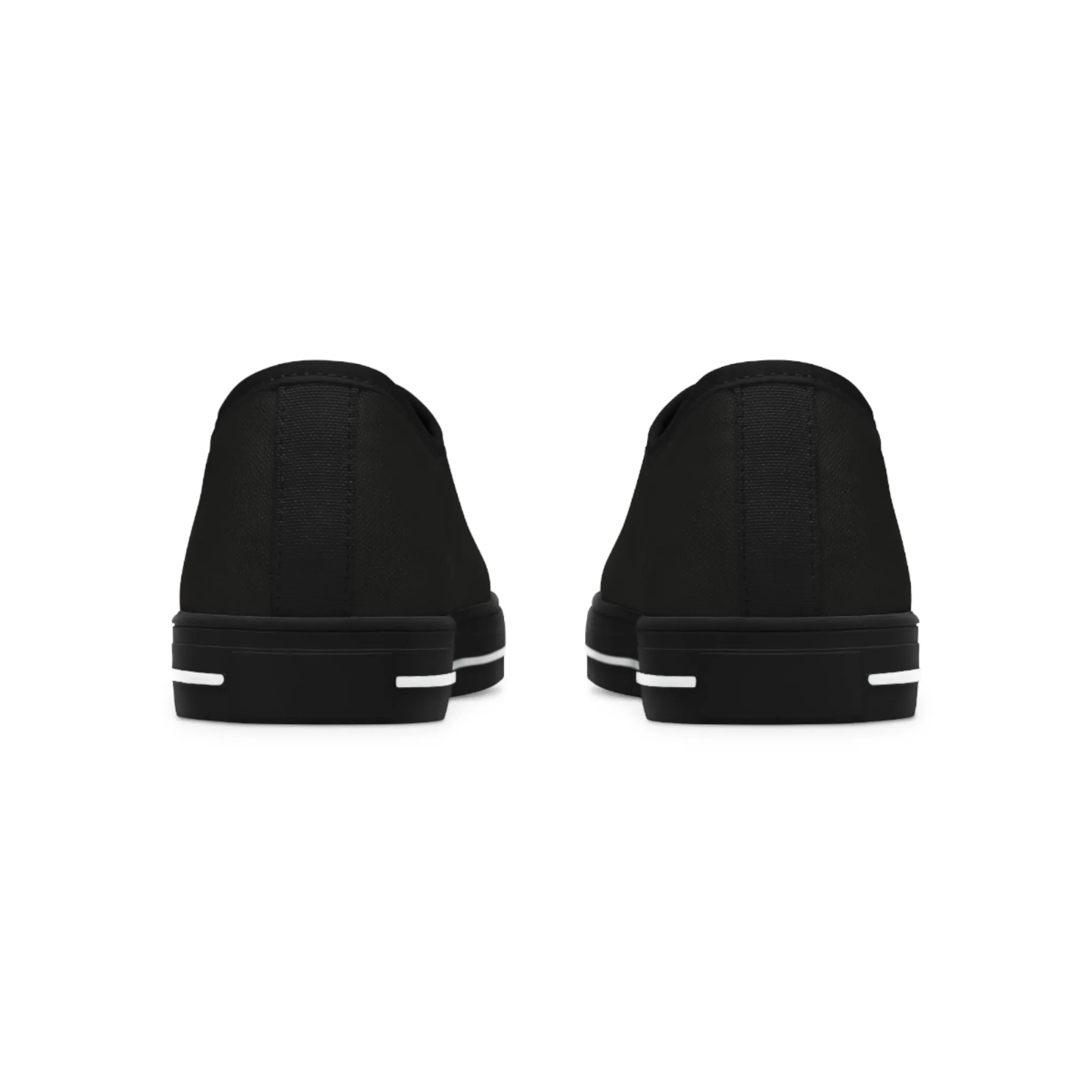 A Who Dares Wins ID  Women's Low Top Sneakers