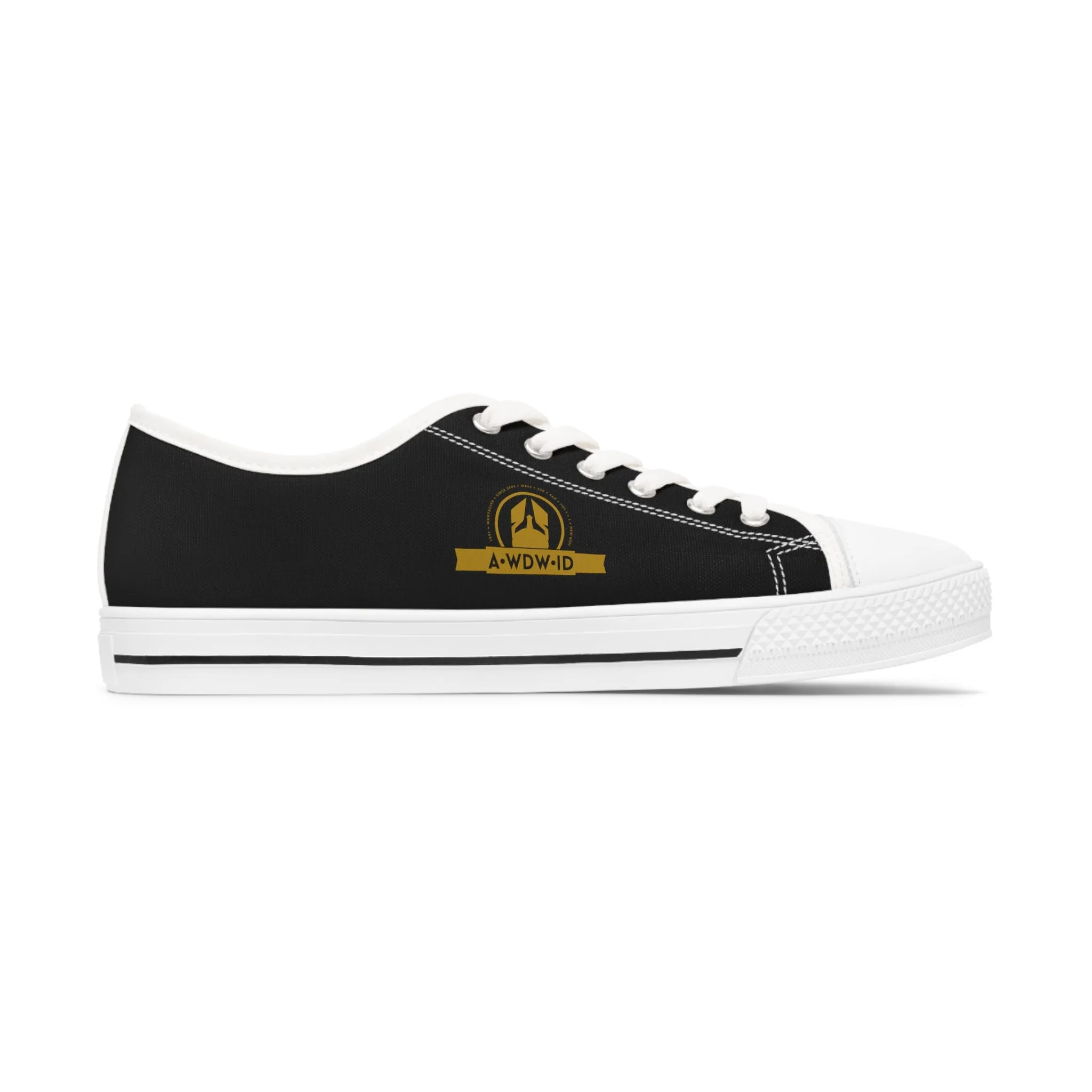 A Who Dares Wins ID  Women's Low Top Sneakers