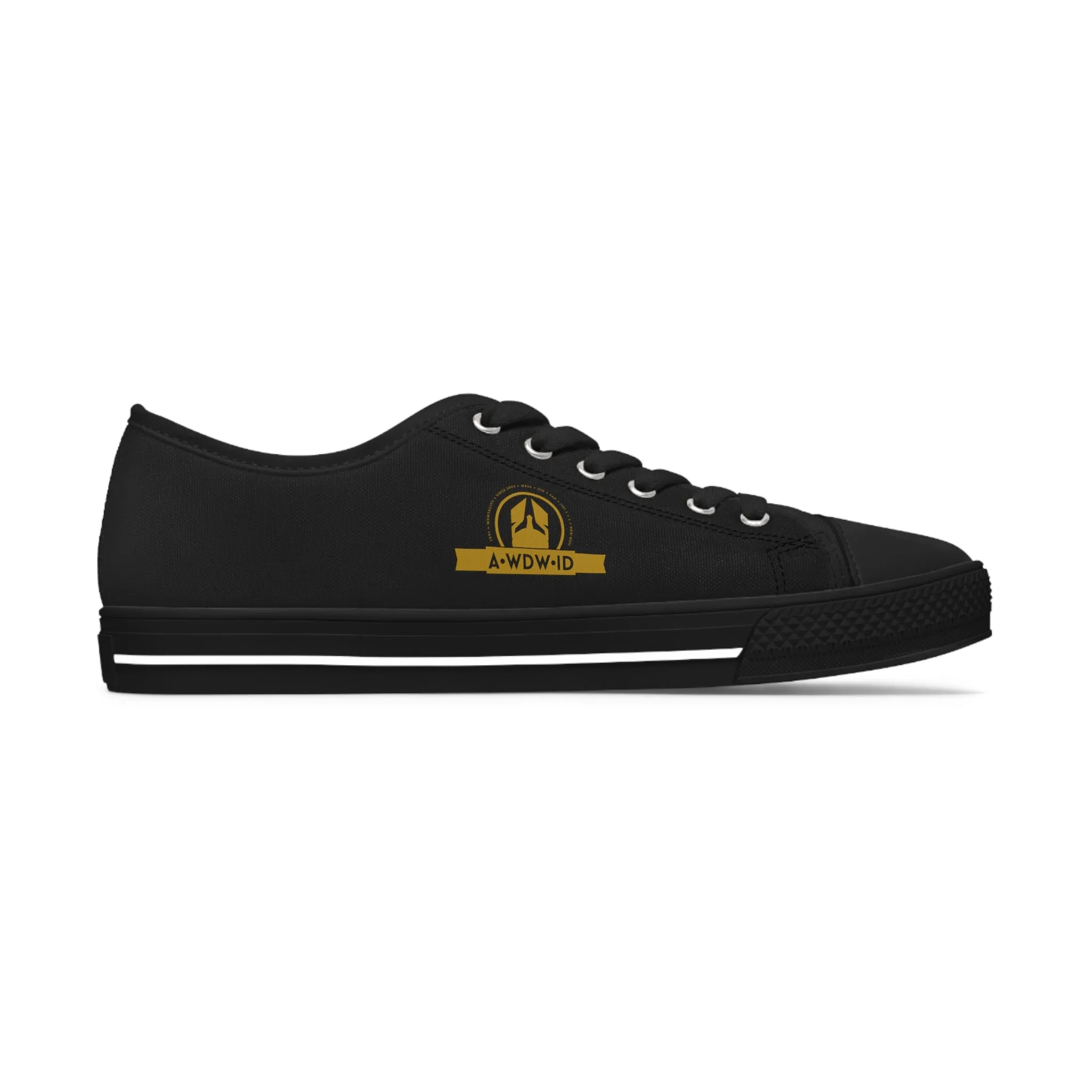 A Who Dares Wins ID  Women's Low Top Sneakers