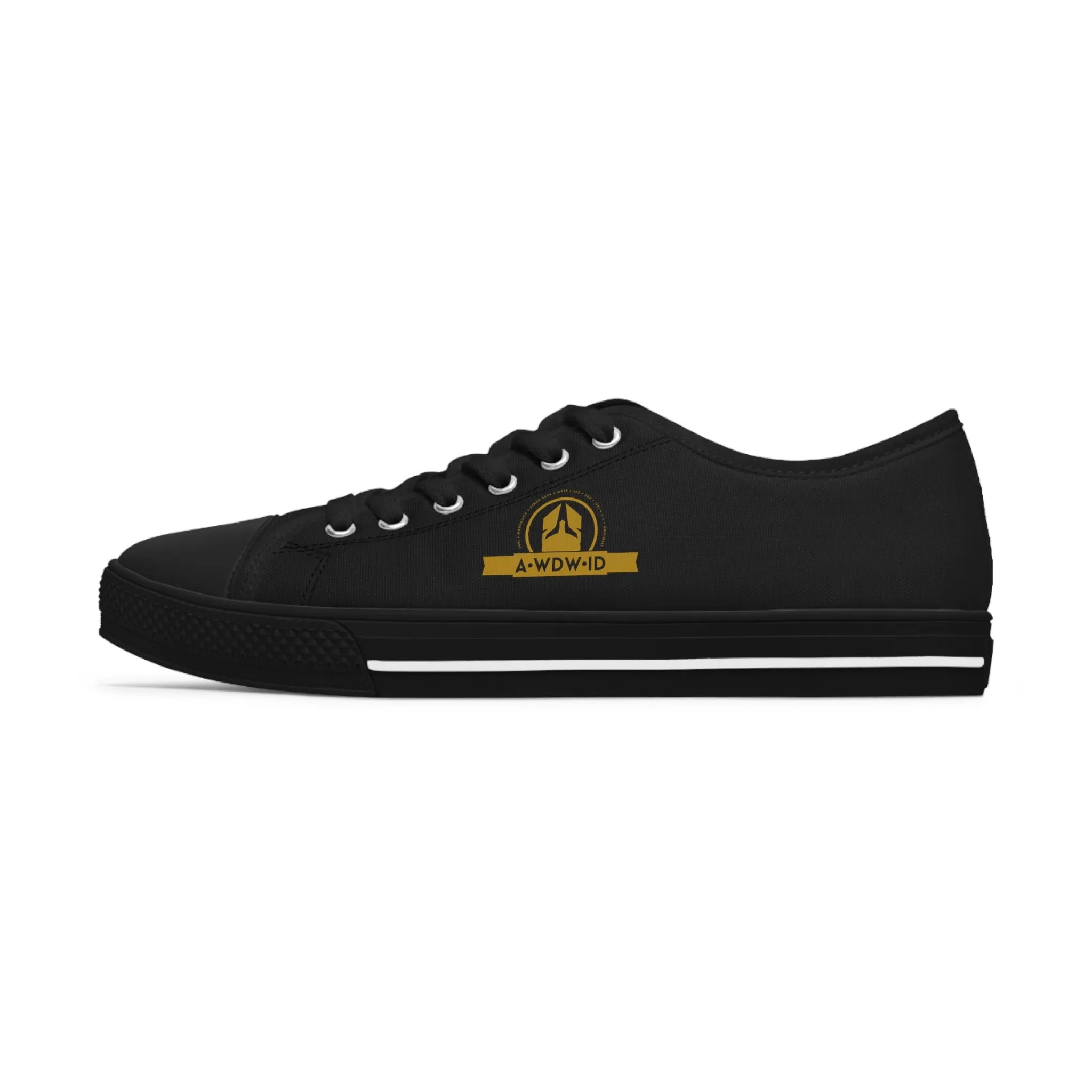 A Who Dares Wins ID  Women's Low Top Sneakers