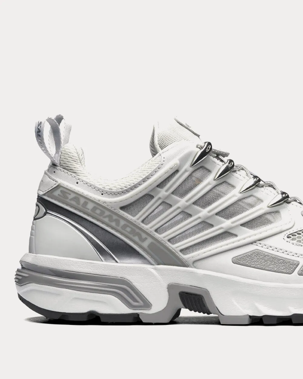 ACS Pro Advanced Grey Low Top Sneakers