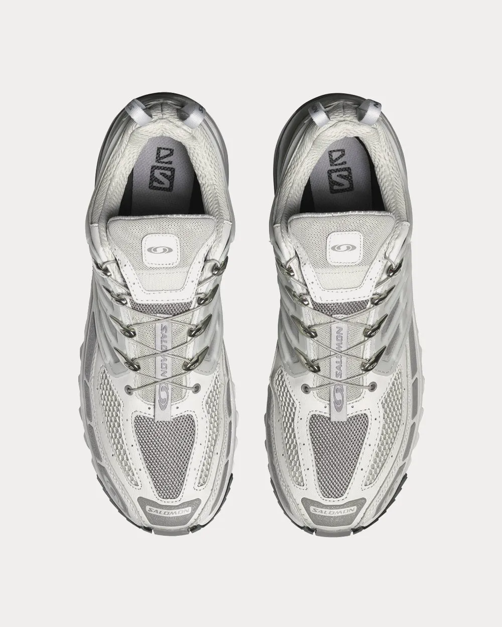 ACS Pro Advanced Grey Low Top Sneakers