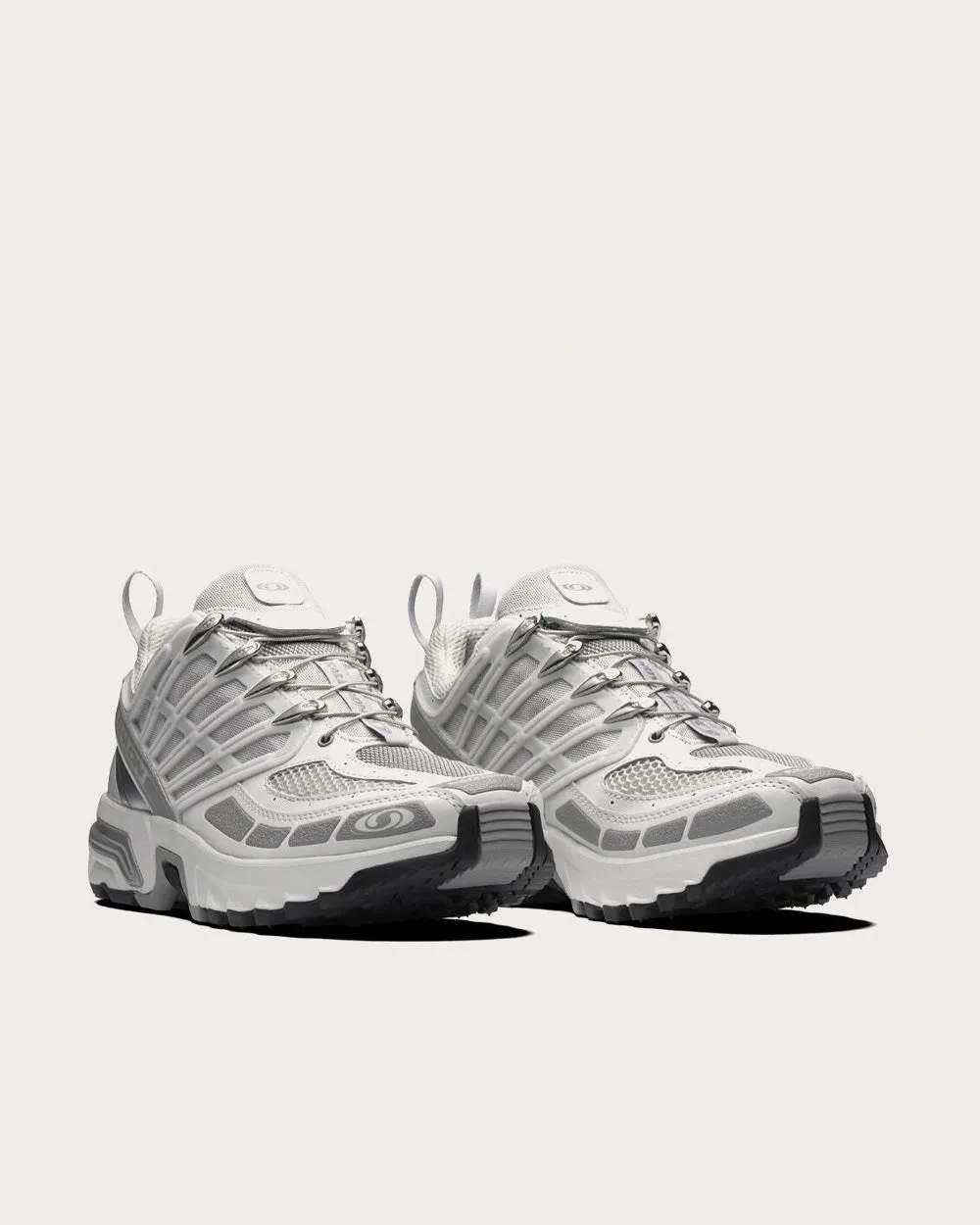 ACS Pro Advanced Grey Low Top Sneakers