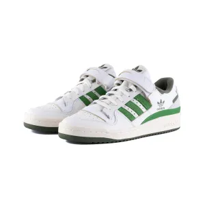 adidas Originals - Forum 84 Low (Cloud White/Crew Green/Wild Pine)