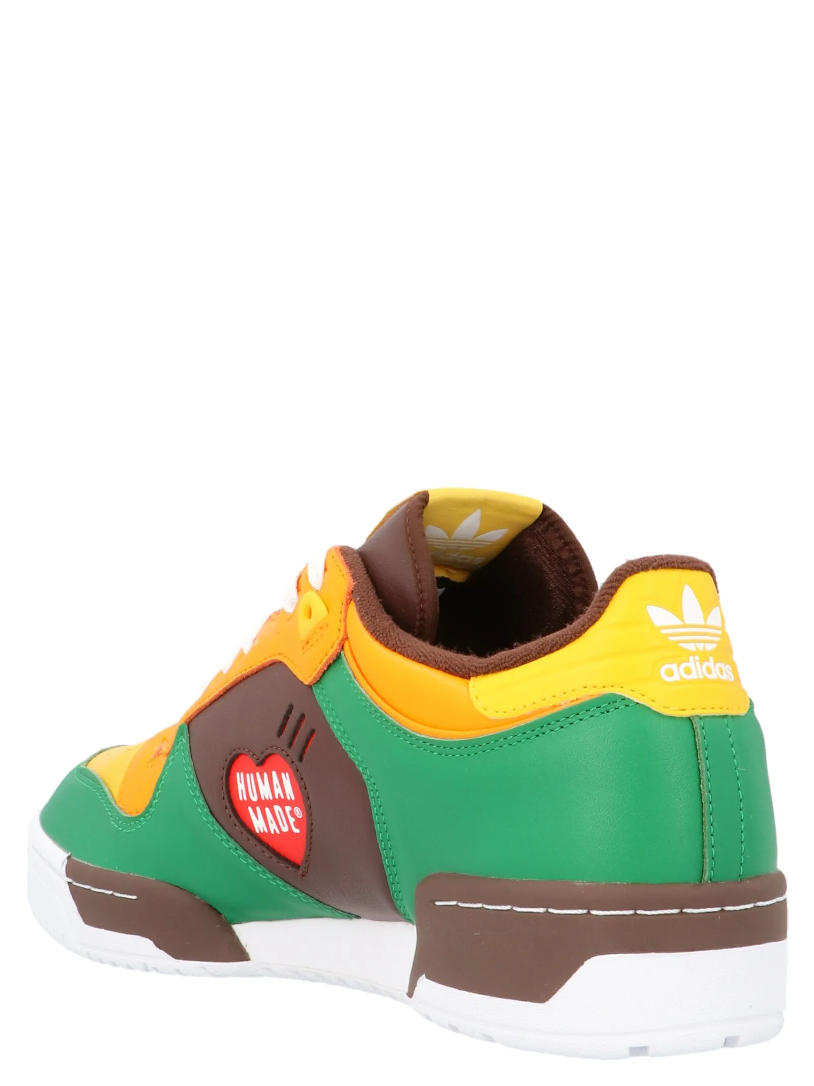 Adidas Originals X Human Made Rivalry Sneakers