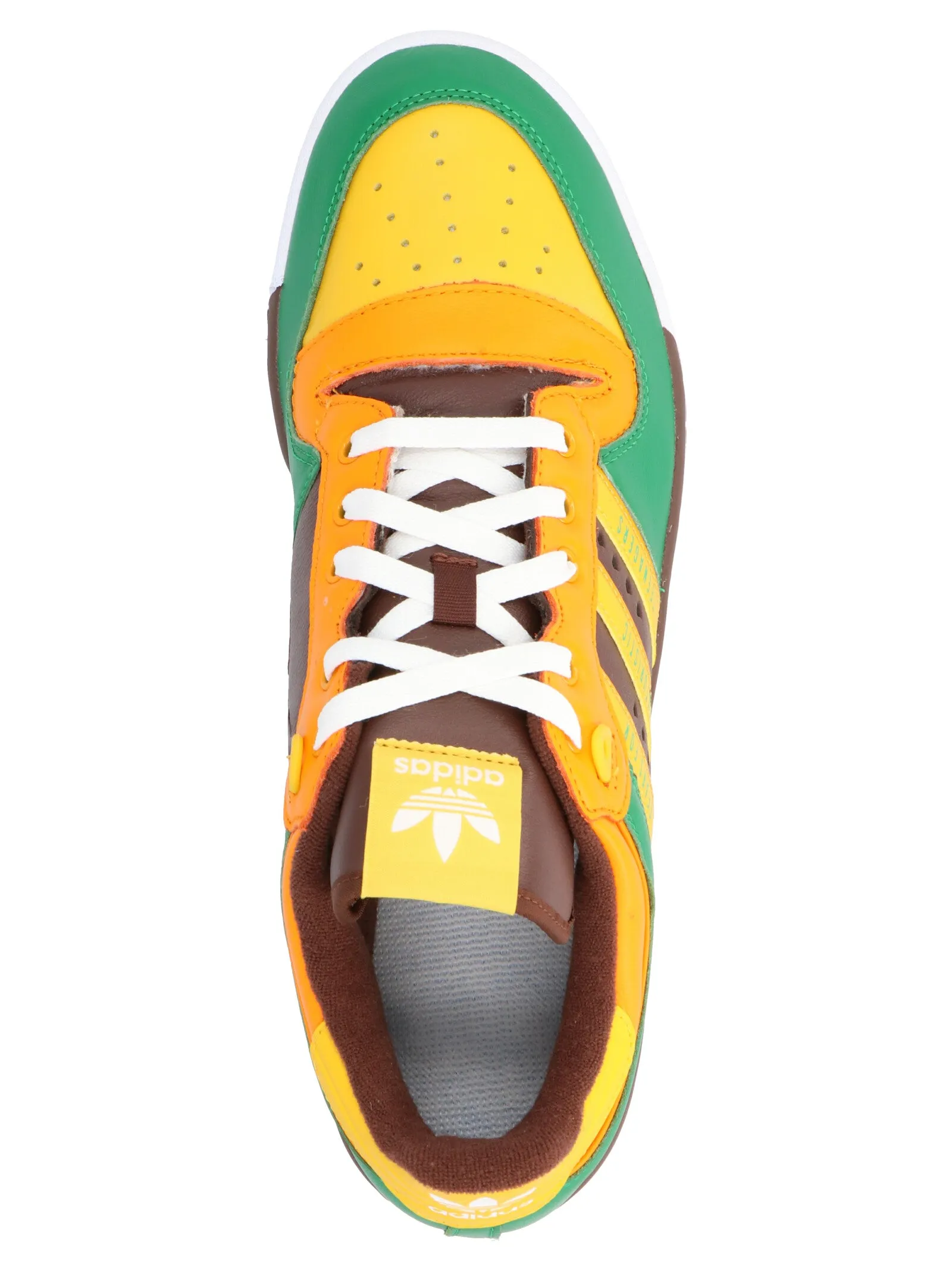 Adidas Originals X Human Made Rivalry Sneakers