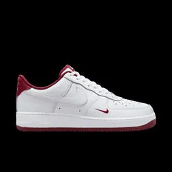 Air Force 1 '07 LV8 'White Team Red'
