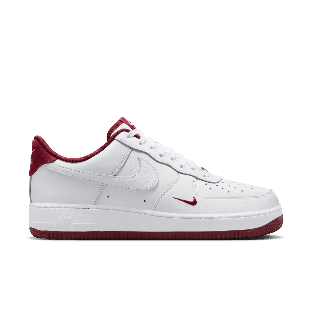 Air Force 1 '07 LV8 'White Team Red'