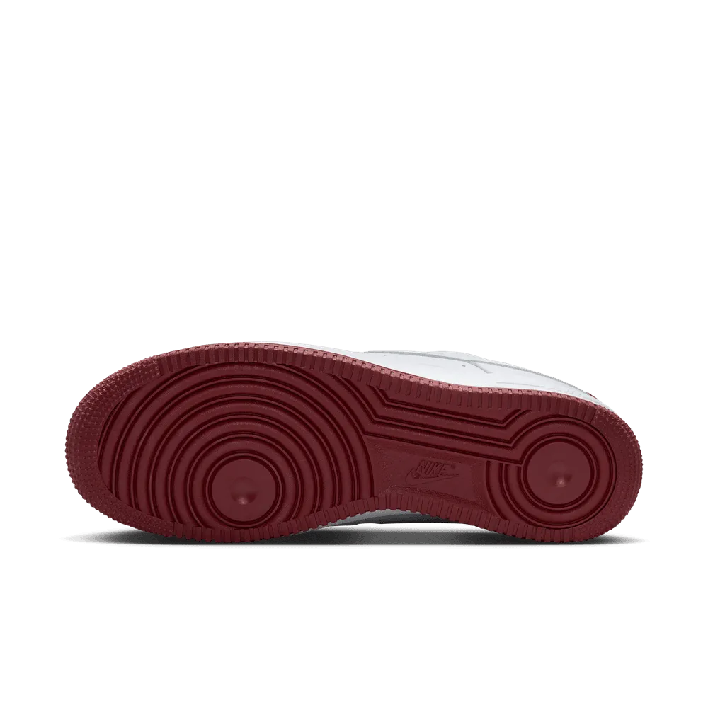 Air Force 1 '07 LV8 'White Team Red'