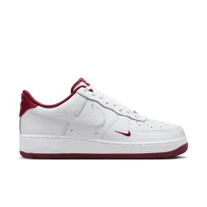 Air Force 1 '07 LV8 'White Team Red'