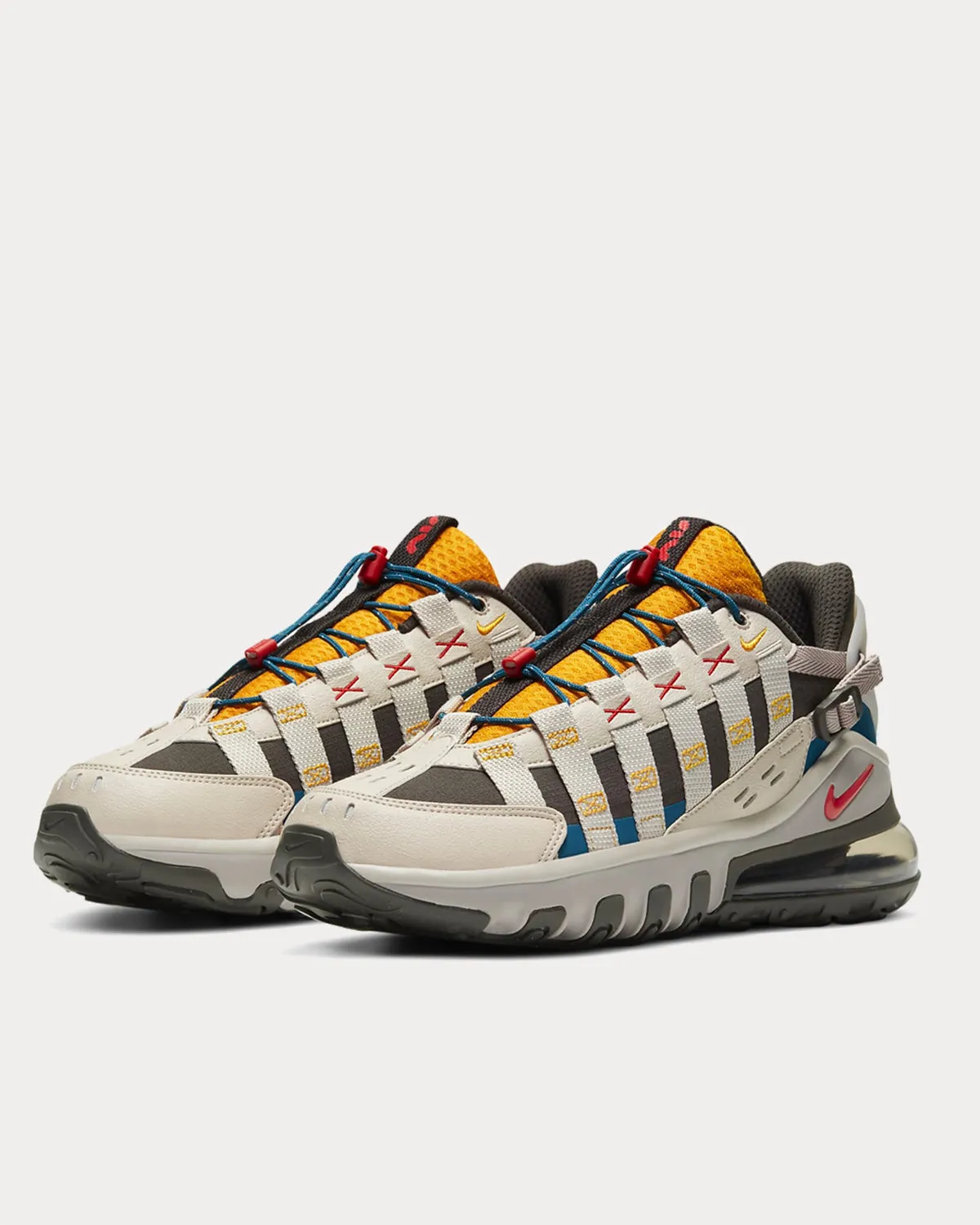 Air Max Vistascape Light Orewood Brown Low Top Sneakers