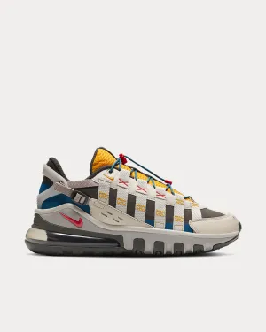 Air Max Vistascape Light Orewood Brown Low Top Sneakers
