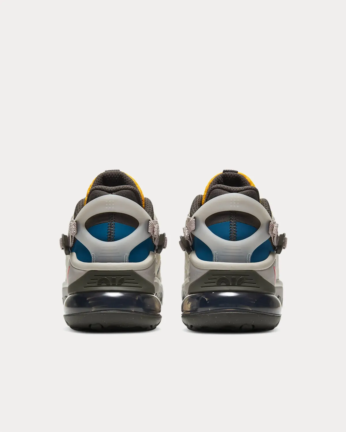 Air Max Vistascape Light Orewood Brown Low Top Sneakers