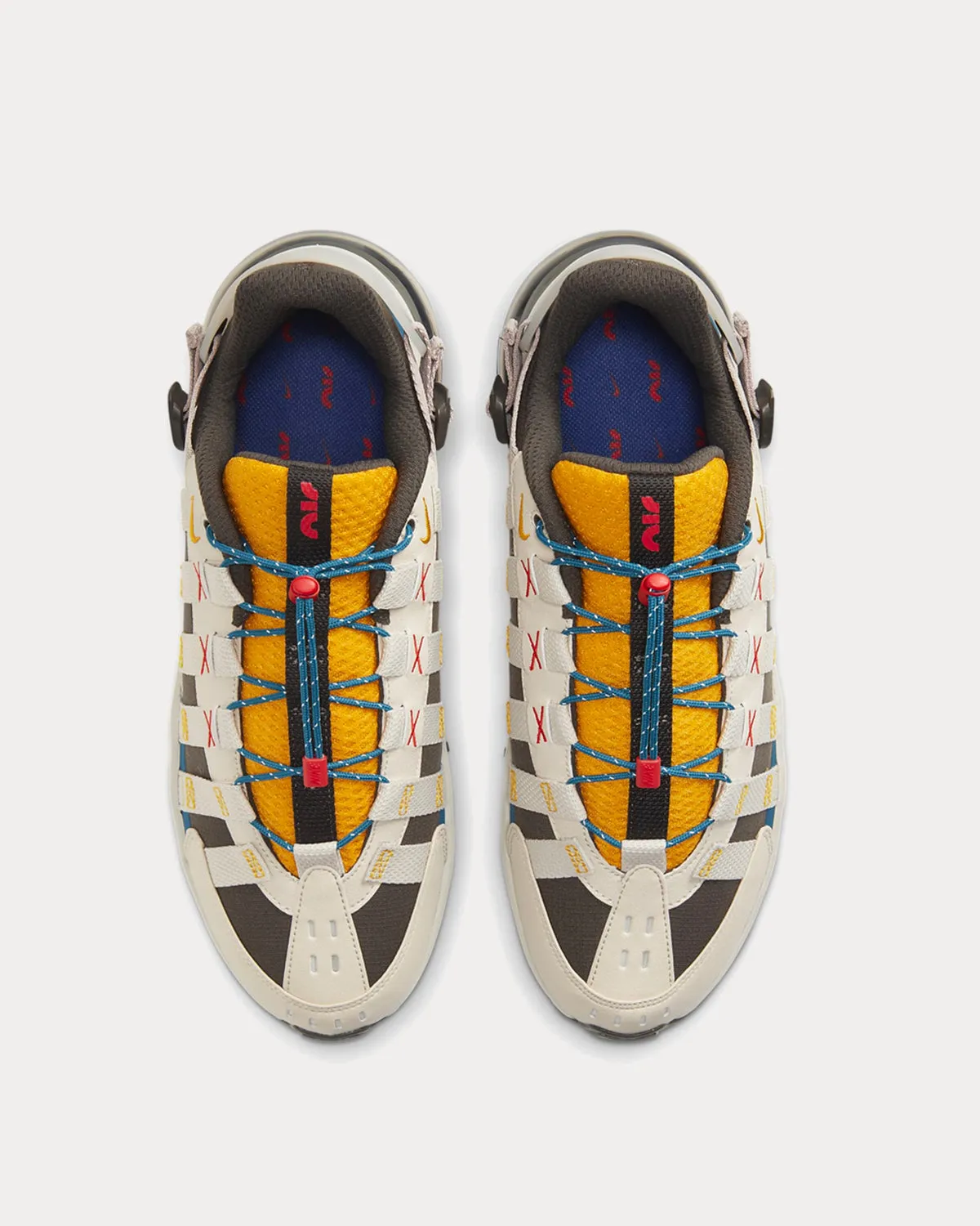 Air Max Vistascape Light Orewood Brown Low Top Sneakers