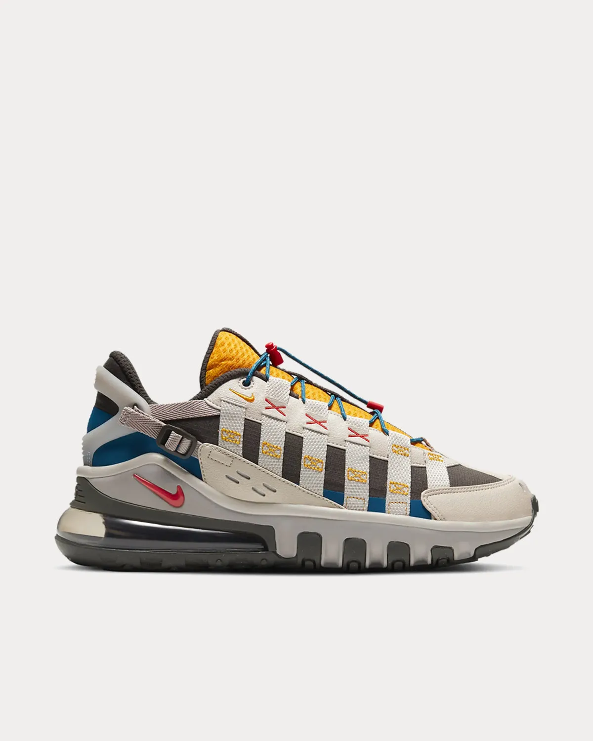 Air Max Vistascape Light Orewood Brown Low Top Sneakers