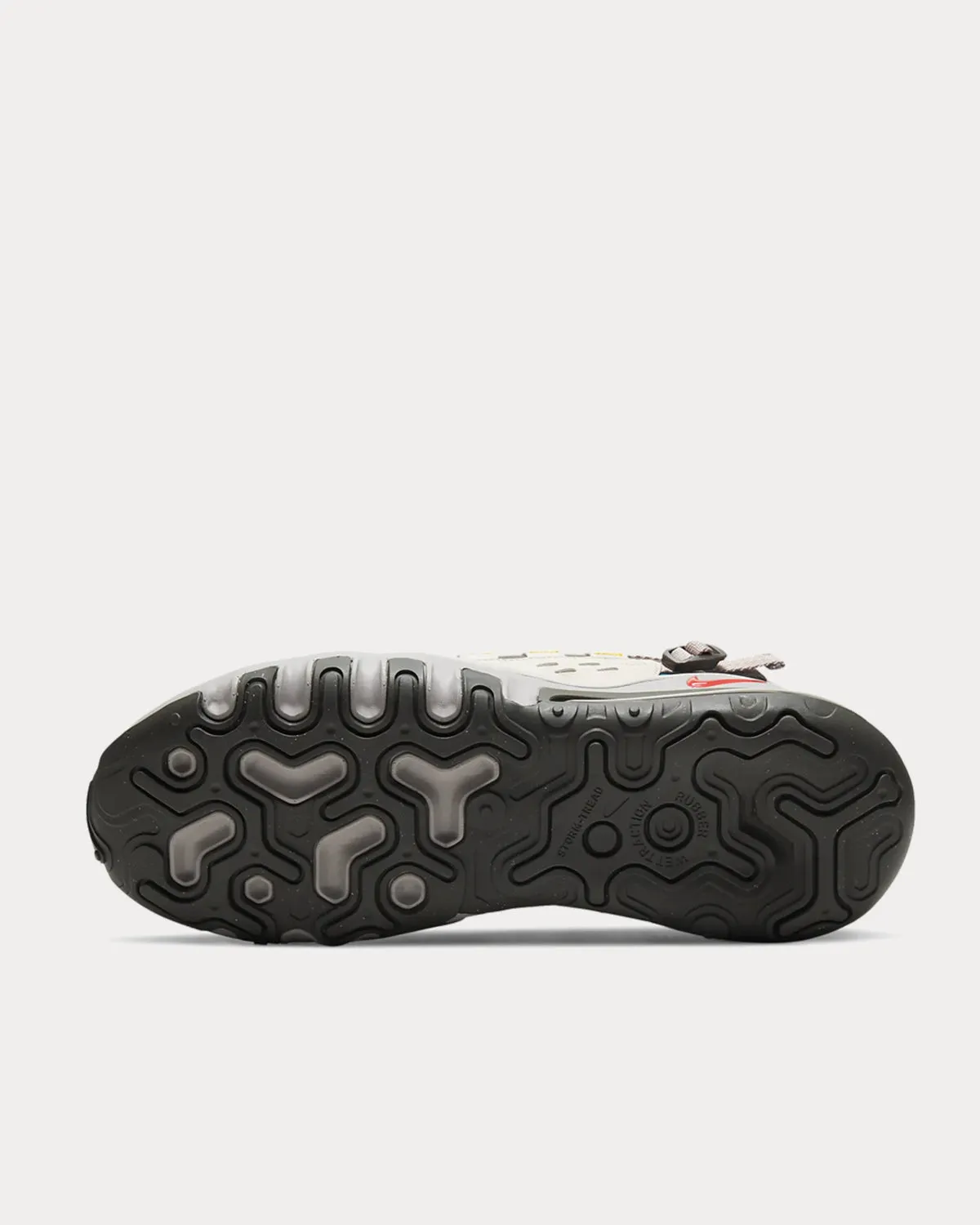 Air Max Vistascape Light Orewood Brown Low Top Sneakers