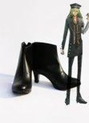 AMNESIA UKYO Cosplay Shoes Custom Made