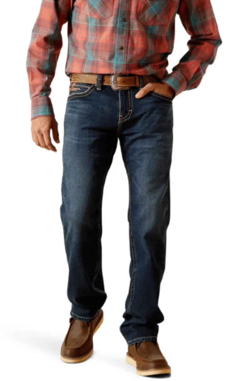 Ariat Jeans Mens M8 Straight Leg Ranger