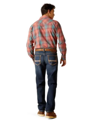 Ariat Jeans Mens M8 Straight Leg Ranger