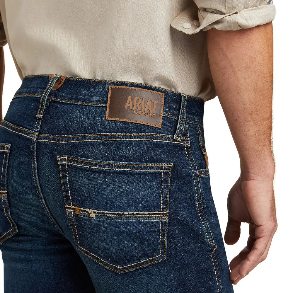Ariat Mens Jeans | M8 Brawley | Modern Slim | 30 Leg