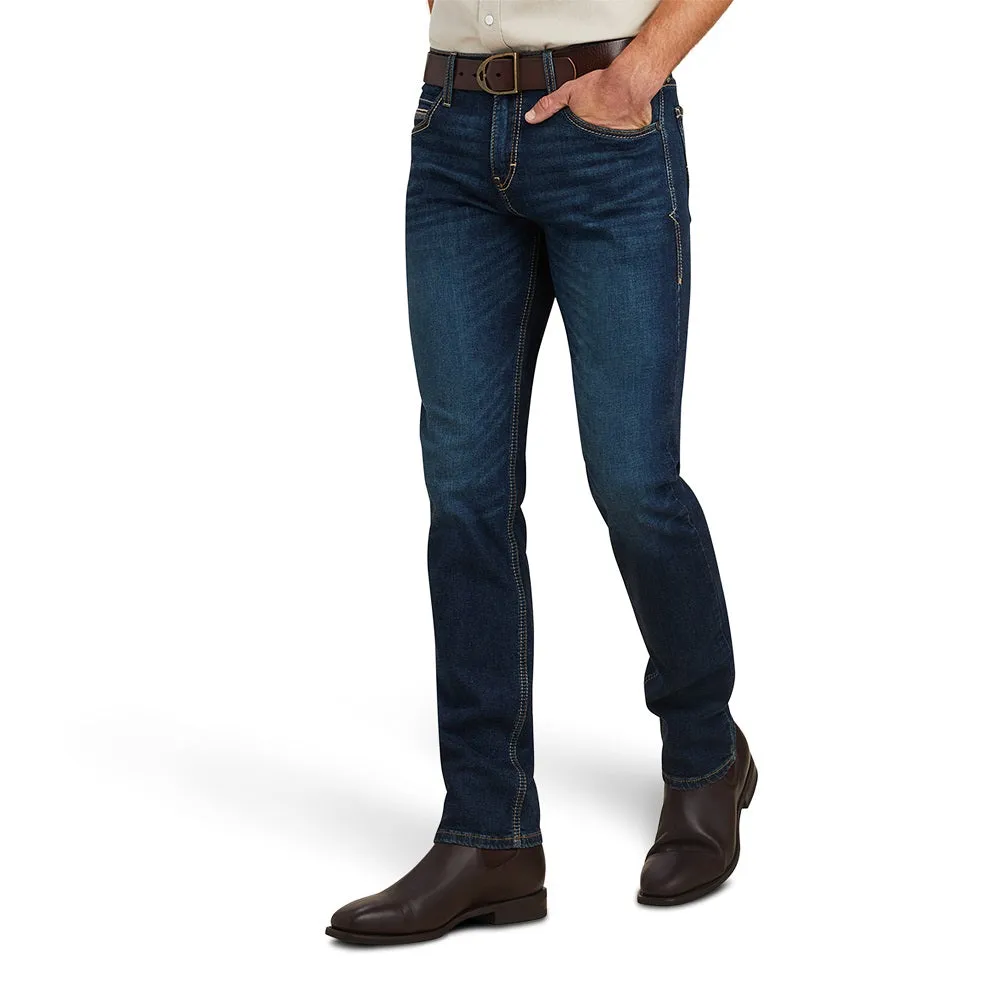 Ariat Mens Jeans | M8 Brawley | Modern Slim | 32 Leg