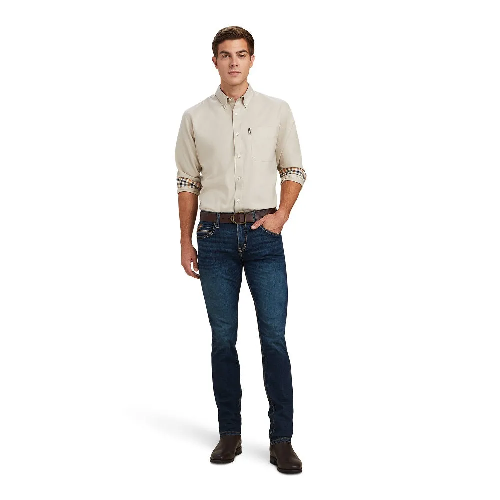 Ariat Mens Jeans | M8 Brawley | Modern Slim | 32 Leg