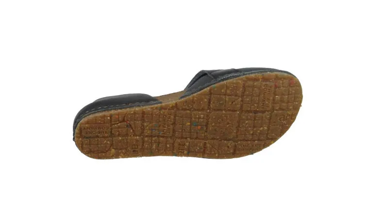 Art 0442 Creta Black Mary Jane Flats Made In Spain
