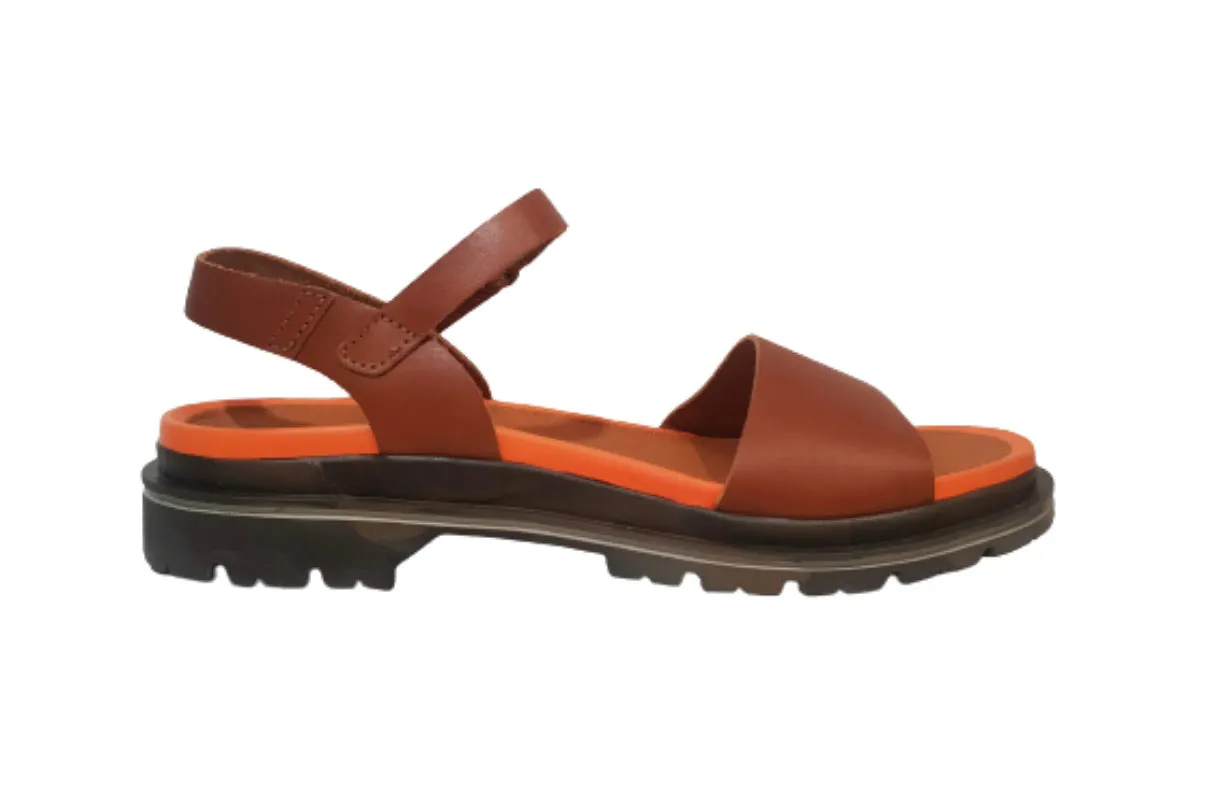 Art 1540 Cuero Birminghan Becerro Sandal Made In Spain