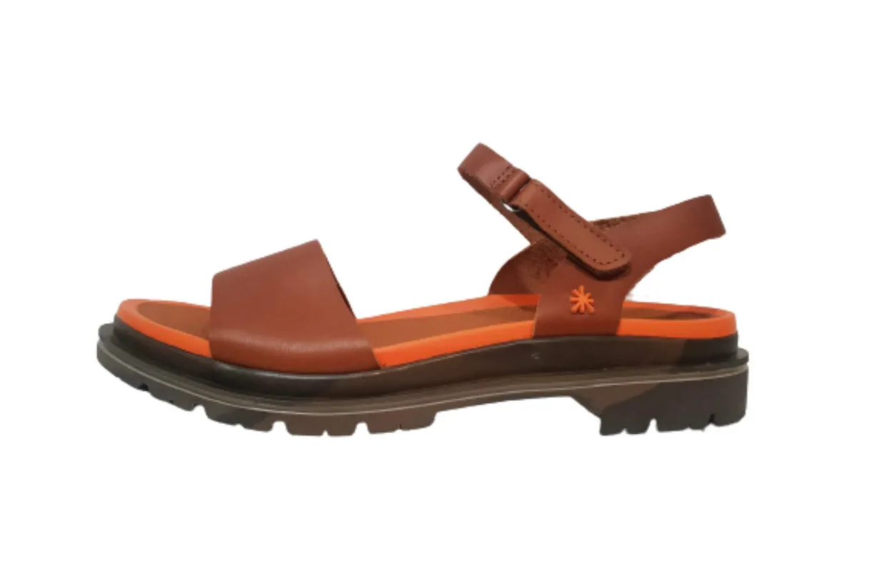 Art 1540 Cuero Birminghan Becerro Sandal Made In Spain