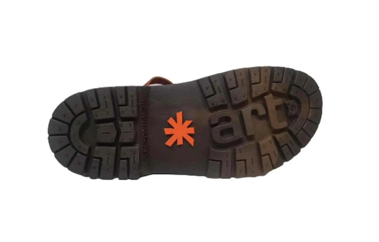 Art 1540 Cuero Birminghan Becerro Sandal Made In Spain