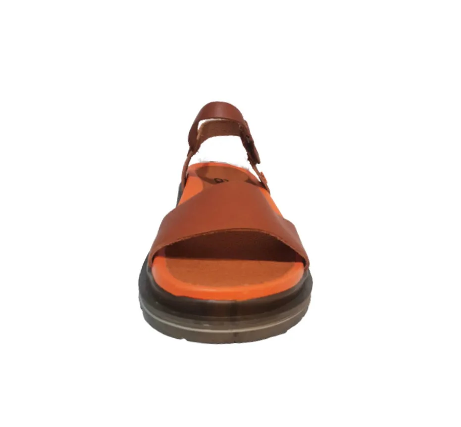 Art 1540 Cuero Birminghan Becerro Sandal Made In Spain