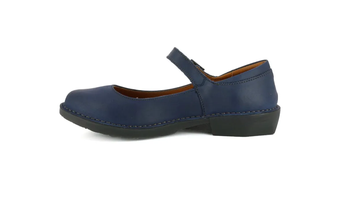 Art Blue 0929 Mary Jane Made In Spain