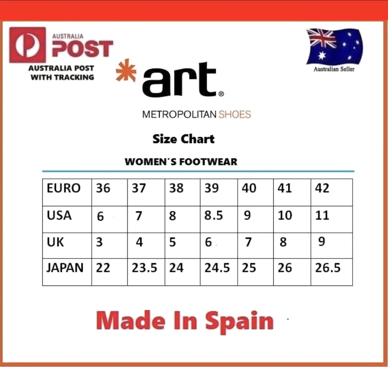 Art Blue 0929 Mary Jane Made In Spain