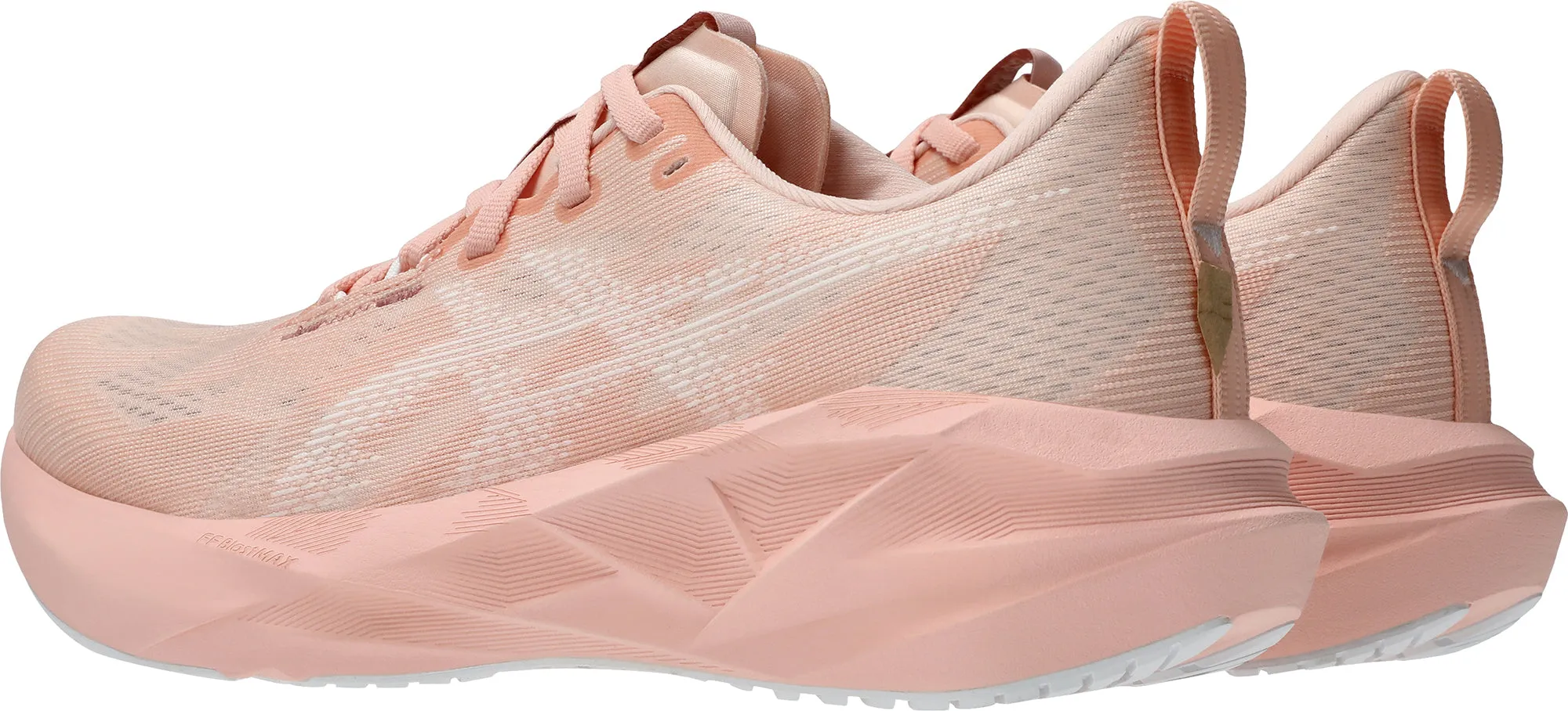 Asics NovaBlast 5 Womens Running Shoes - Pink