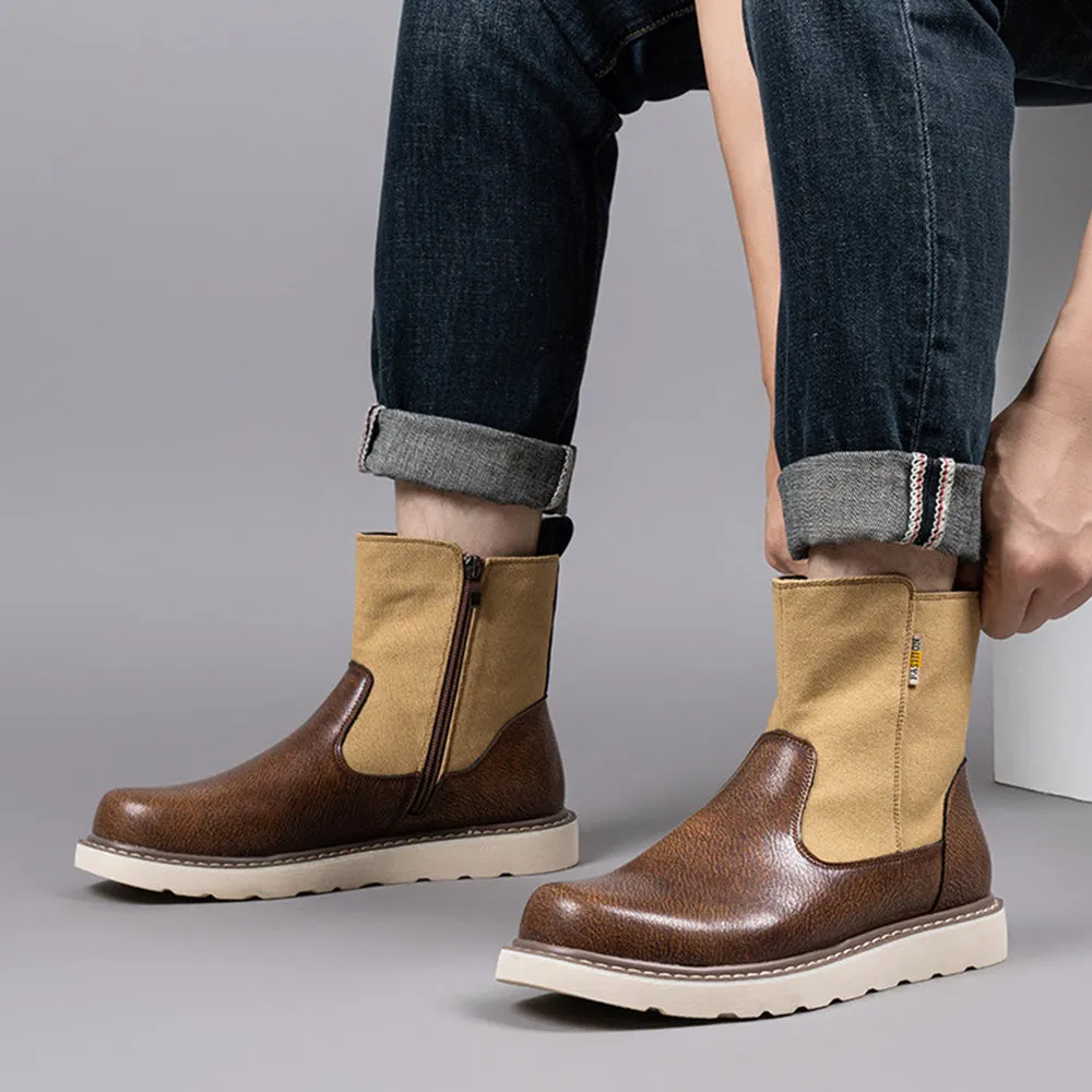 Aule Bicolor Ultral Boots