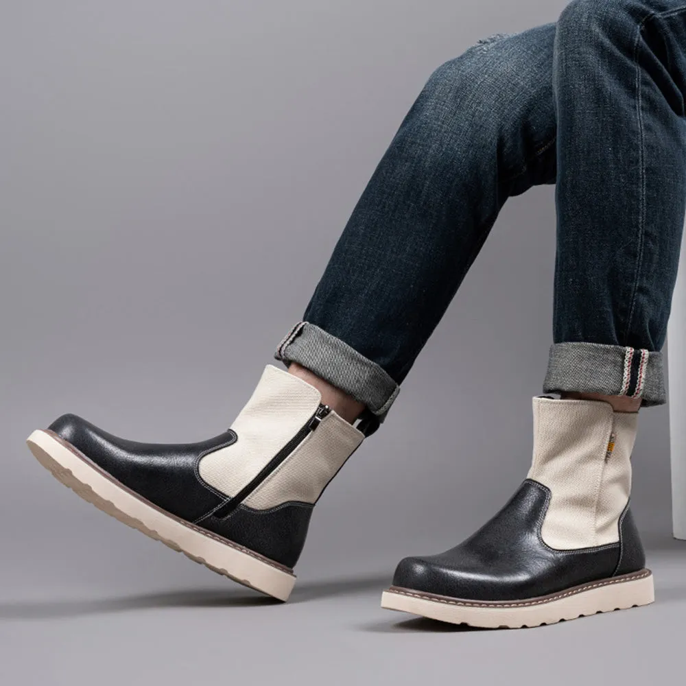 Aule Bicolor Ultral Boots