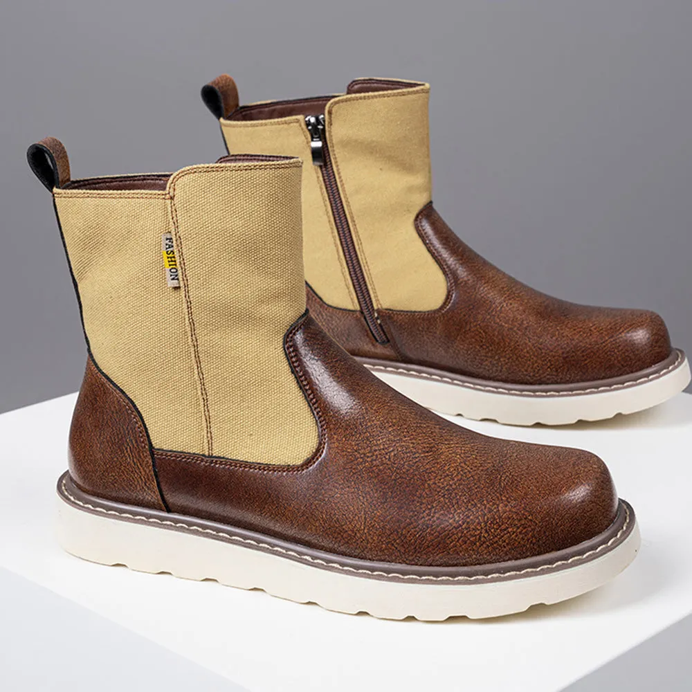 Aule Bicolor Ultral Boots