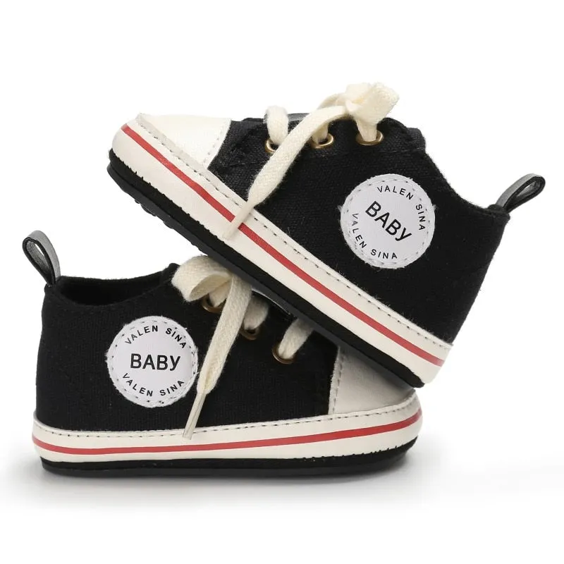 Baby Canvas Sneaker