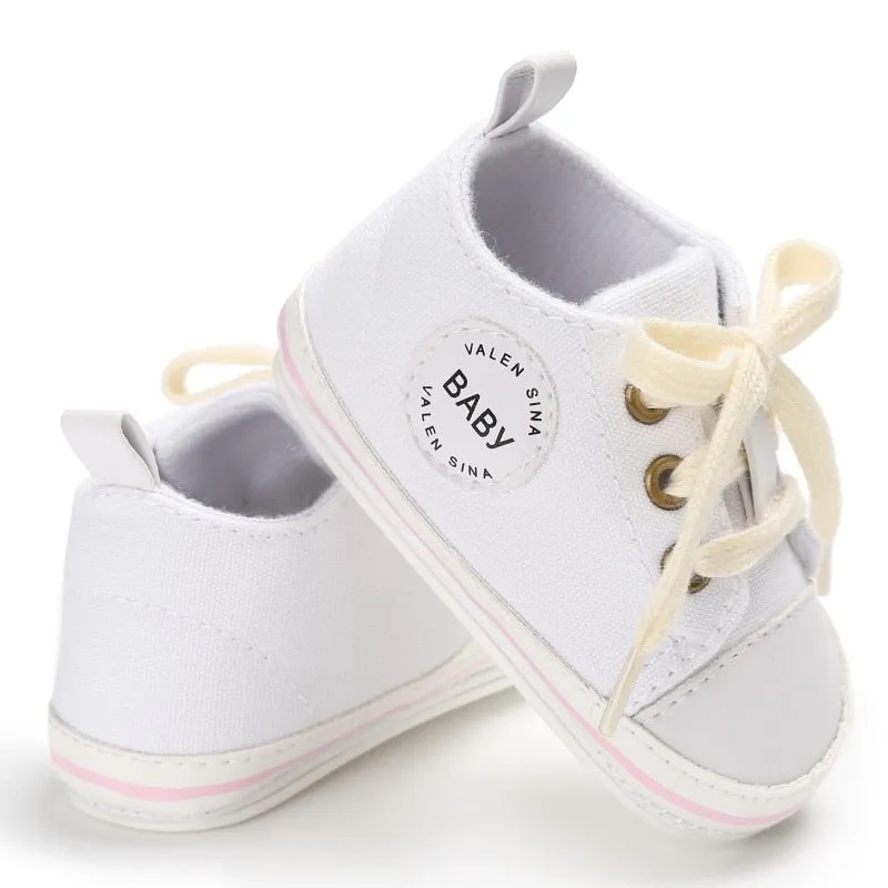 Baby Canvas Sneaker