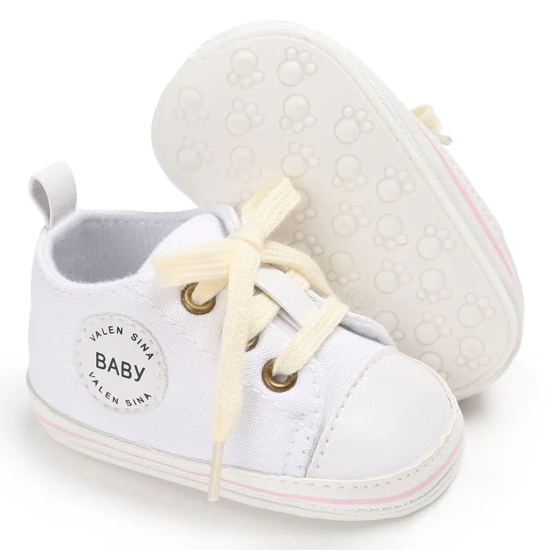 Baby Canvas Sneaker