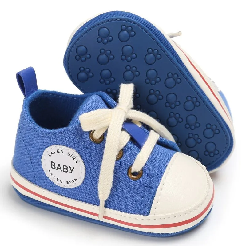Baby Canvas Sneaker