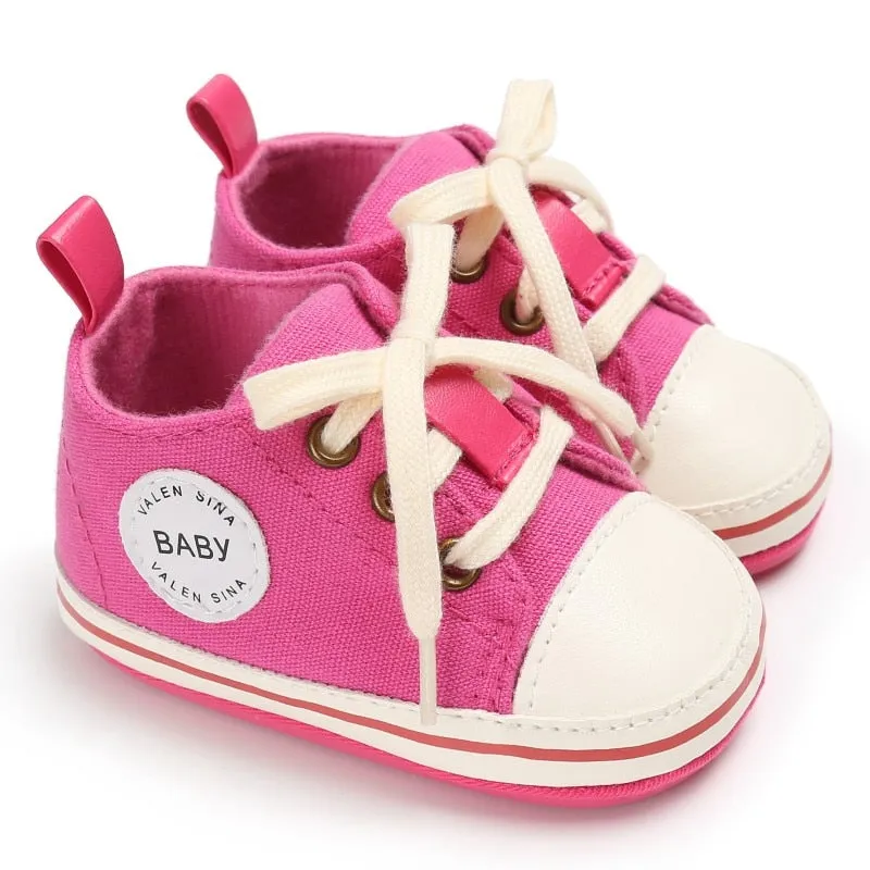 Baby Canvas Sneaker