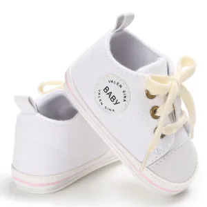 Baby Canvas Sneaker