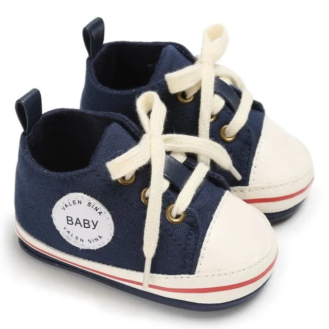 Baby Canvas Sneaker