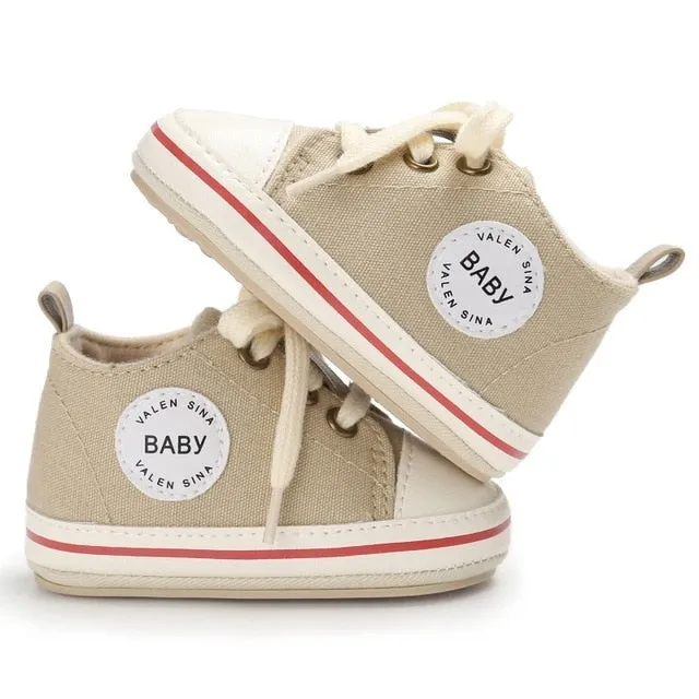 Baby Canvas Sneaker