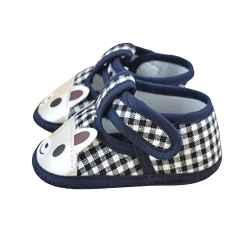 Baby Unisex Soft Sole Canvas Shoes