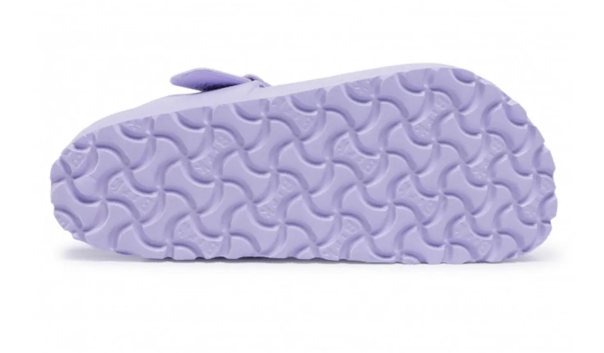 Birkenstock Gizeh Purple Fog EVA Vegan Made In Germany