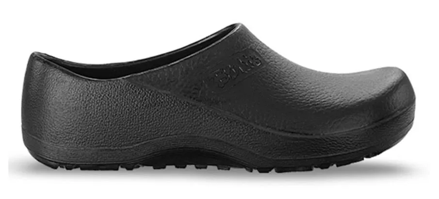 Birkenstock Profi Black Clog Made In Germany